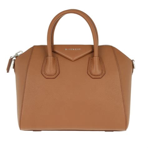 givenchy antigona 23cm|givenchy small antigona in cognac.